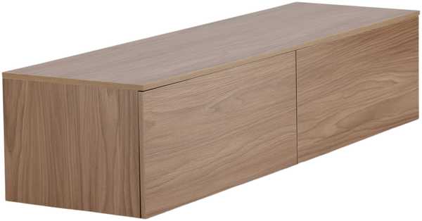 Venture Design Saugiklis, Frihamn, 160x35 cm, Riešutas