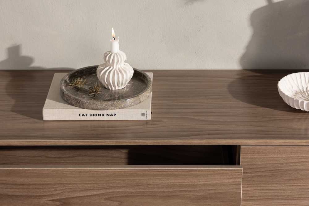 Venture Design Saugiklis, Frihamn, 160x35 cm, Riešutas
