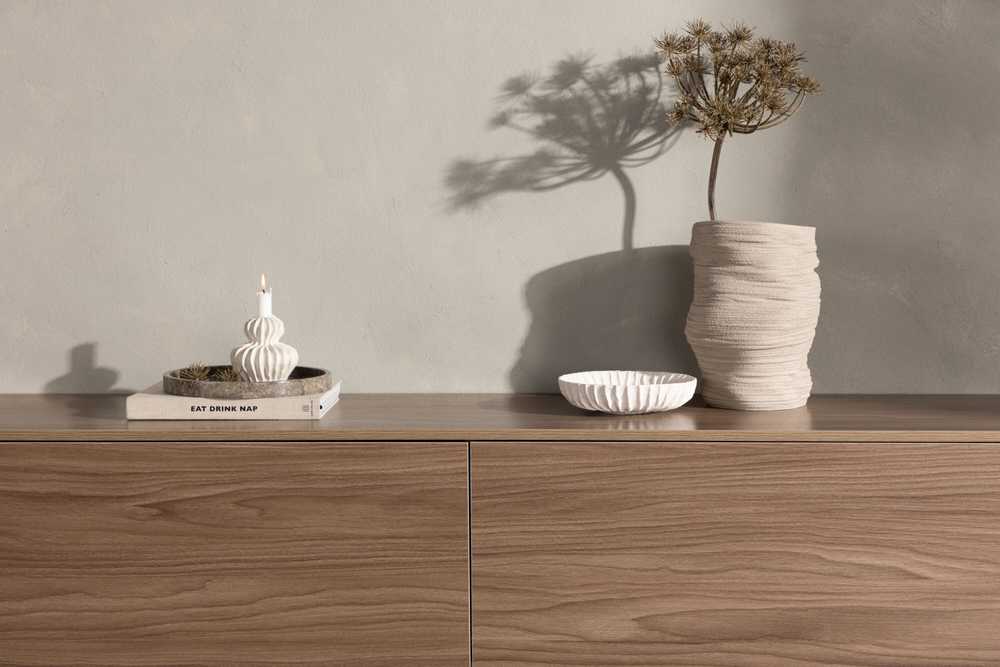 Venture Design Saugiklis, Frihamn, 160x35 cm, Riešutas