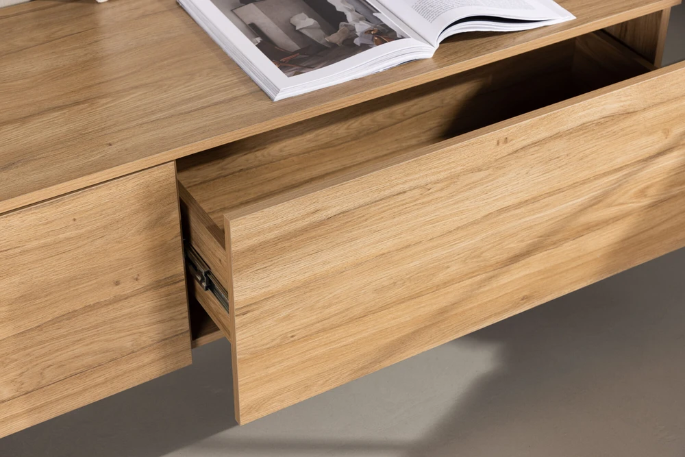 Venture Design Saugojimo spinta, Frihamn, 160x35 cm, Natūrali