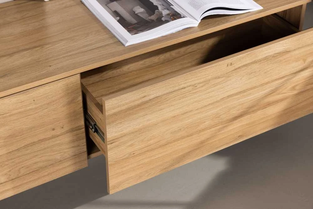 Venture Design Saugojimo spinta, Frihamn, 160x35 cm, Natūrali