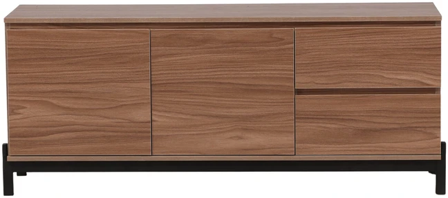 Venture Design Saugojimo stalas, korpusas, 138x56 cm, riešutas
