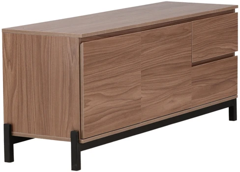 Venture Design Saugojimo stalas, korpusas, 138x56 cm, riešutas