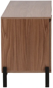 Venture Design Saugojimo stalas, korpusas, 138x56 cm, riešutas