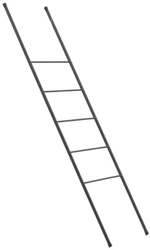 Venture Design Saugykla, Drammen, 50x160 cm, Juoda