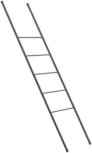 Venture Design Saugykla, Drammen, 50x160 cm, Juoda