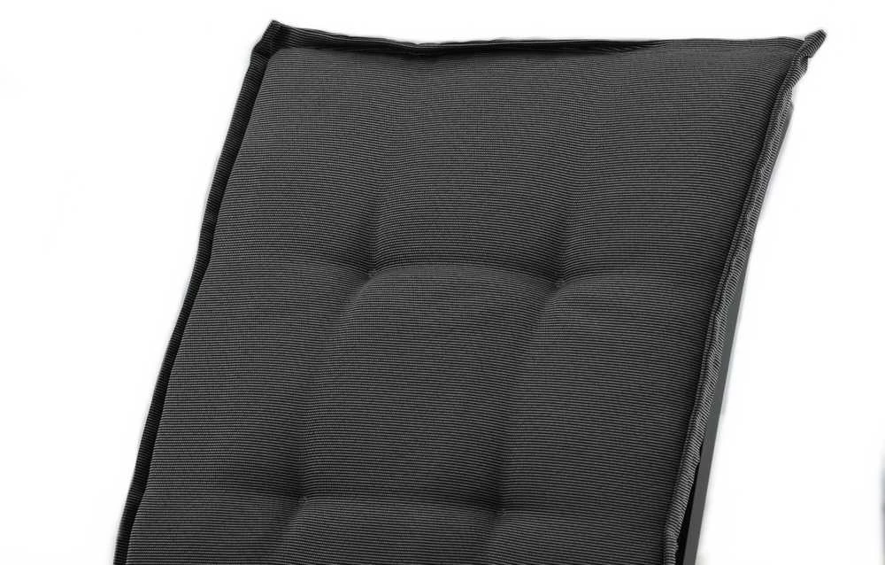 Venture Design Saulės lovos pagalvė, Hanna, 60x193 cm, Pilka