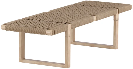 Venture Design Sėdmaišis, Ängön, 140x46 cm, Natūralus