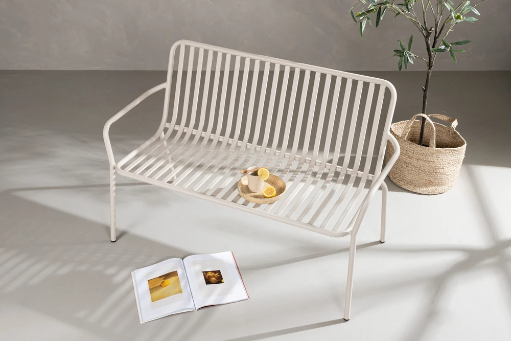Venture Design Sėdmaišis/sofa, Pekinas, 130x64 cm, Bežinis