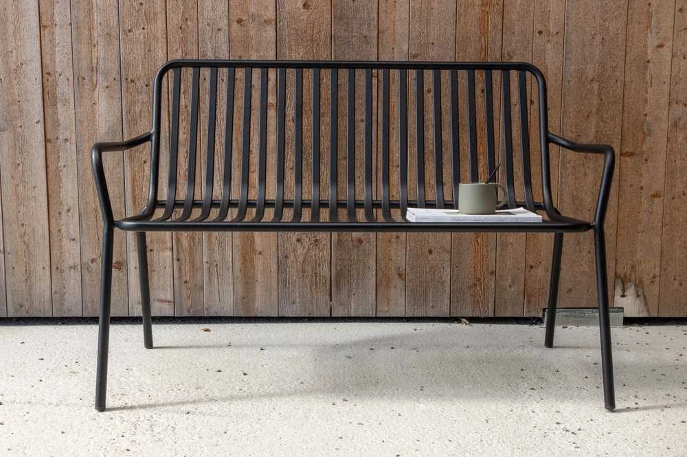 Venture Design Sėdmaišis/sofa, Pekinas, 130x64 cm, Juoda