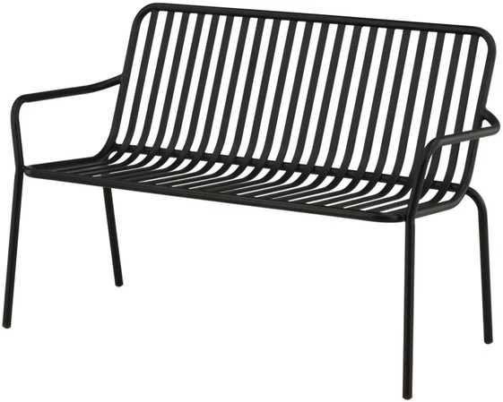 Venture Design Sėdmaišis/sofa, Pekinas, 130x64 cm, Juoda