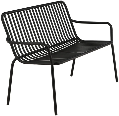 Venture Design Sėdmaišis/sofa, Pekinas, 130x64 cm, Juoda