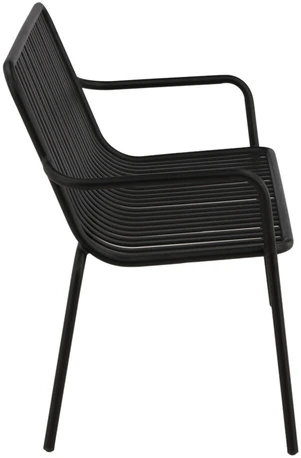 Venture Design Sėdmaišis/sofa, Pekinas, 130x64 cm, Juoda