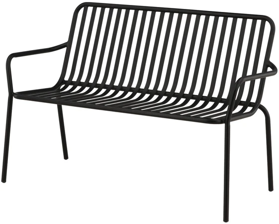 Venture Design Sėdmaišis/sofa, Pekinas, 130x64 cm, Juoda