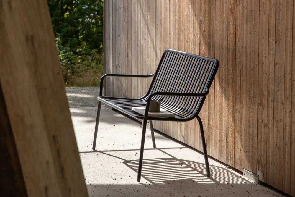 Venture Design Sėdmaišis/sofa, Pekinas, 130x64 cm, Juoda