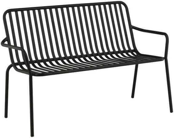 Venture Design Sėdmaišis/sofa, Pekinas, 130x64 cm, Juoda