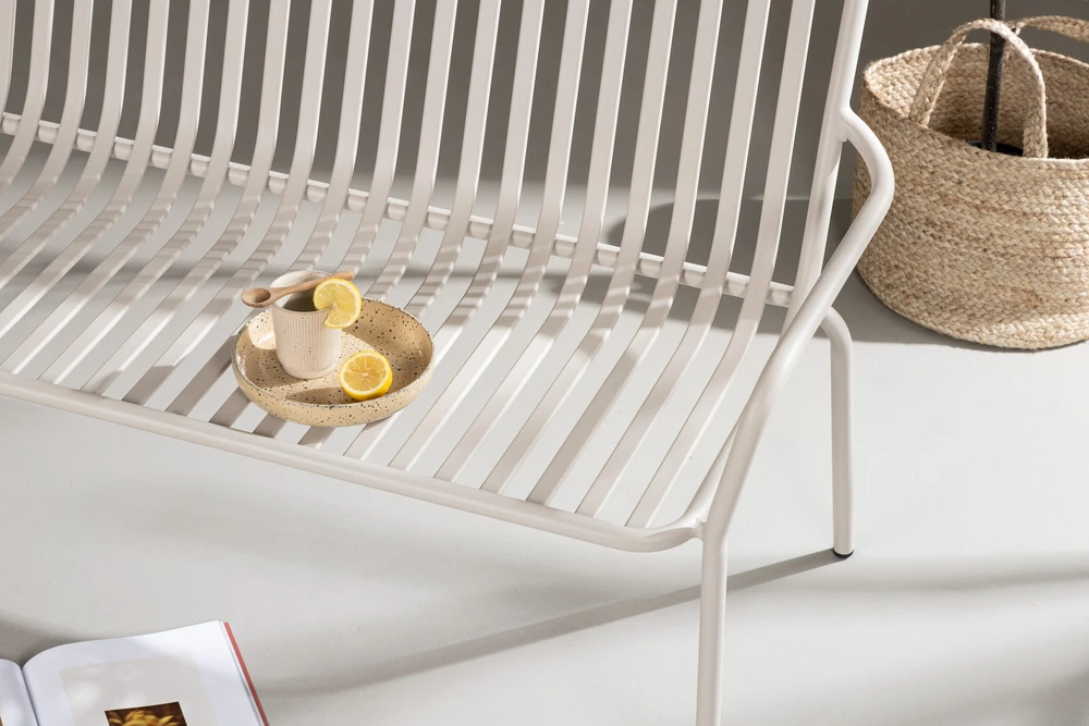 Venture Design Sėdmaišis/sofa, Pekinas, 130x64 cm, Bežinis