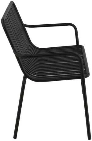 Venture Design Sėdmaišis/sofa, Pekinas, 130x64 cm, Juoda