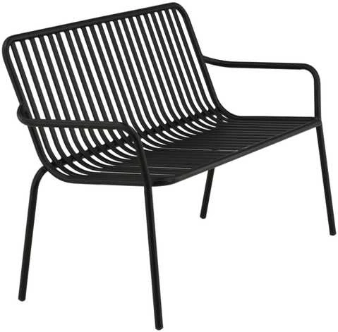 Venture Design Sėdmaišis/sofa, Pekinas, 130x64 cm, Juoda