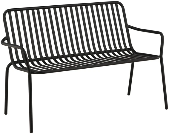 Venture Design Sėdmaišis/sofa, Pekinas, 130x64 cm, Juoda