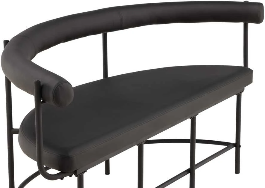 Venture Design Sėdmaišis, Stallhagen x Josefin Lustig, 165x51 cm, Juoda