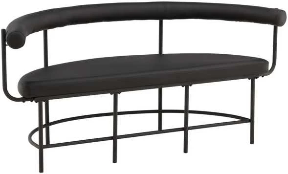 Venture Design Sėdmaišis, Stallhagen x Josefin Lustig, 165x51 cm, Juoda