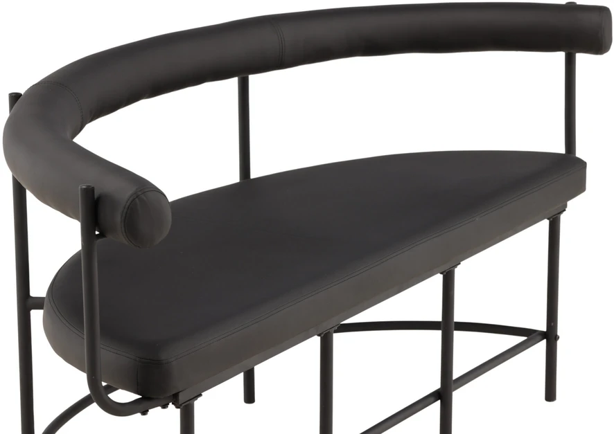 Venture Design Sėdmaišis, Stallhagen x Josefin Lustig, 165x51 cm, Juoda