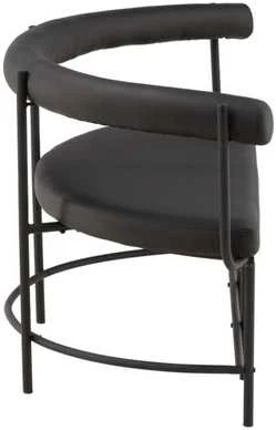 Venture Design Sėdmaišis, Stallhagen x Josefin Lustig, 165x51 cm, Juoda