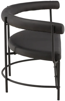 Venture Design Sėdmaišis, Stallhagen x Josefin Lustig, 165x51 cm, Juoda