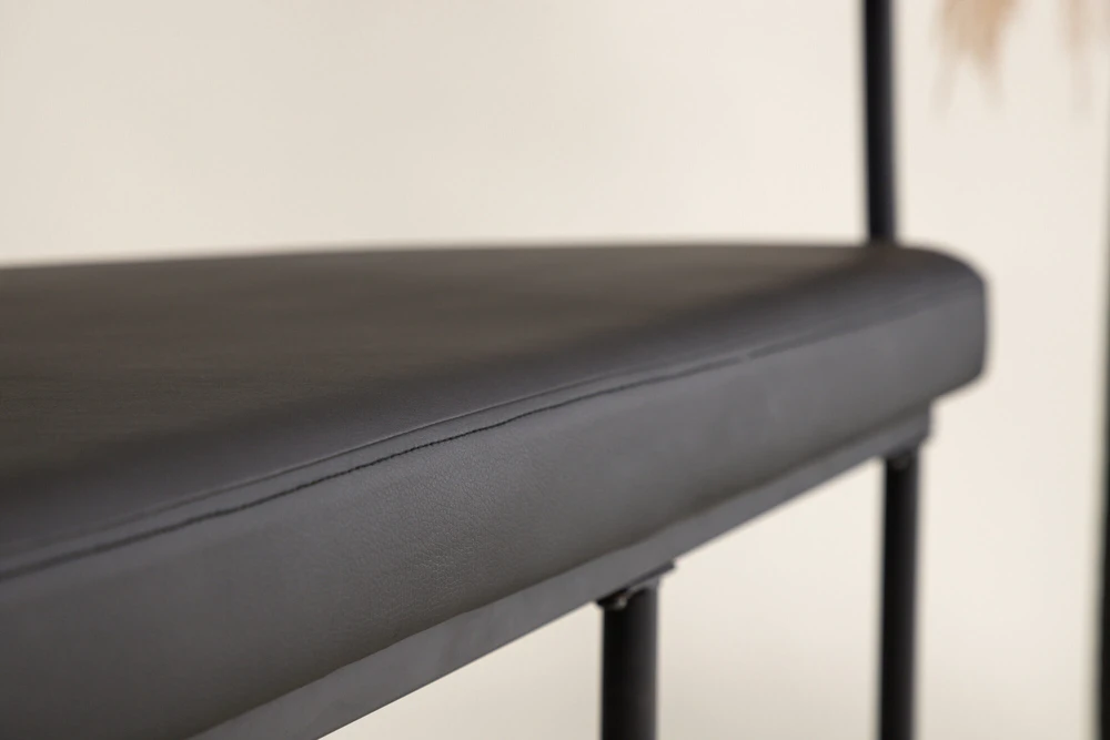 Venture Design Sėdmaišis, Stallhagen x Josefin Lustig, 165x51 cm, Juoda