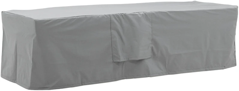 Venture Design Sėdynės dangtis, Klas, 180x60x50 cm, Pilka