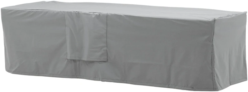 Venture Design Sėdynės dangtis, Klas, 180x60x50 cm, Pilka