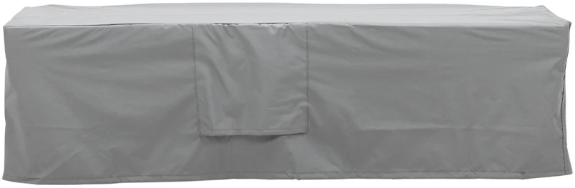 Venture Design Sėdynės dangtis, Klas, 180x60x50 cm, Pilka