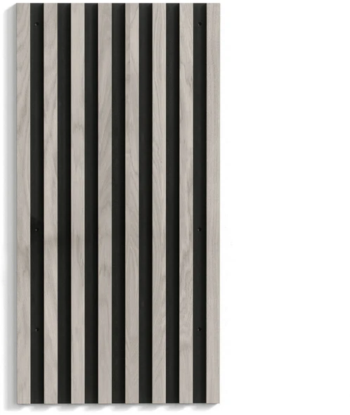 Venture Design Sieninis panelis - Naktinė spintelė, Toulon, W40.5xH80 cm, balintas