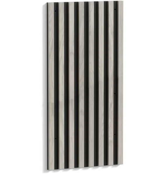 Venture Design Sieninis panelis - Naktinė spintelė, Toulon, W40.5xH80 cm, balintas