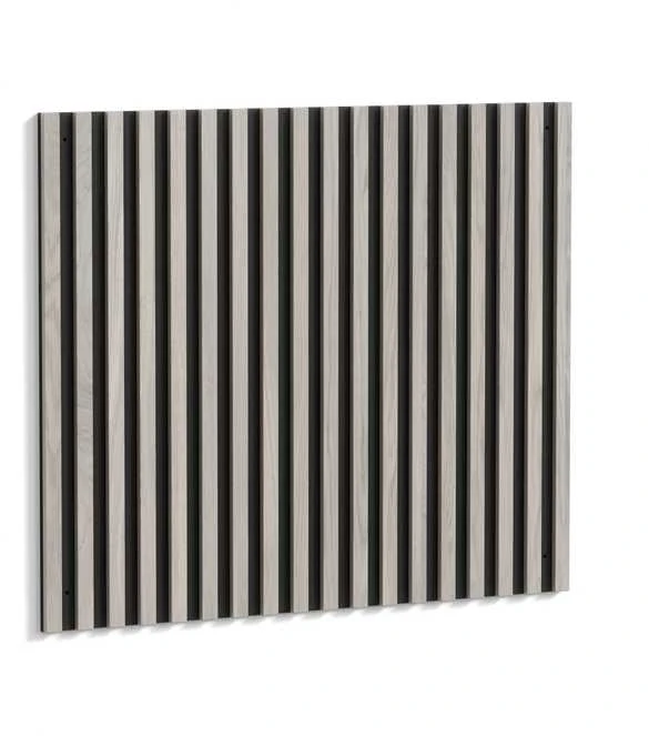 Lova Venture Design Sieninis panelis, Pau, 94,5x80 cm, baltas atspalvis