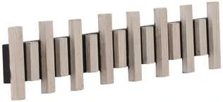 Venture Design Sieninis skėtis kapišinėms, Nimes, 75x3.5x13 cm, balintas