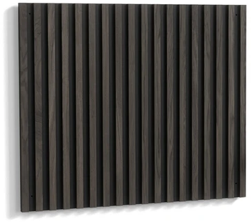 Venture Design Sieninis skydas - Lovos galva, Pau, 94,5x80 cm, Mokos spalva