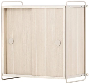 Venture Design Sieninis spinta, Paryžius, 61x35x67.8 cm, balintas