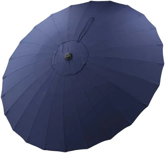 Venture Design Skėtis, Palmetas, 270x270 cm, Mėlyna