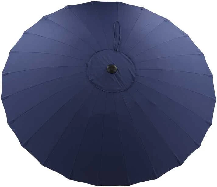 Venture Design Skėtis, Palmetas, 270x270 cm, Mėlyna