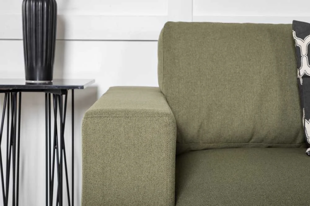 Venture Design Sofa, Bolero, 215x88 cm, Žalia