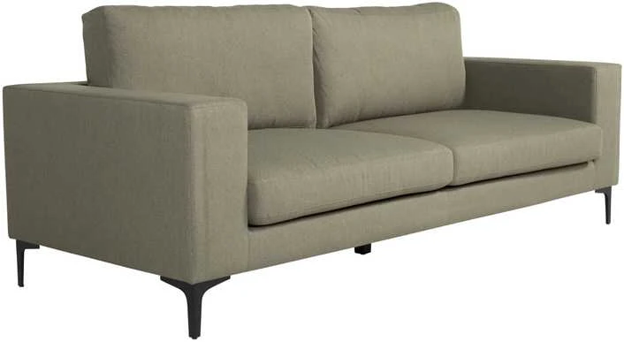 Venture Design Sofa, Bolero, 215x88 cm, Žalia