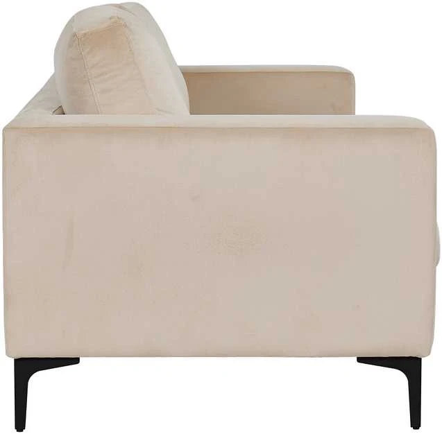Sofa, Bolero, 215x88 cm, kreminė