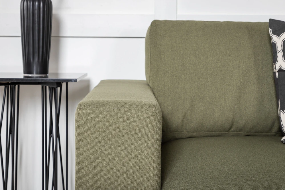 Venture Design Sofa, Bolero, 215x88 cm, Žalia