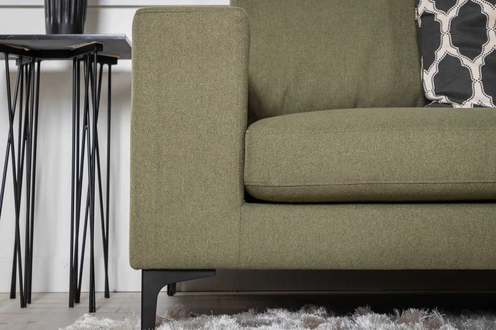 Venture Design Sofa, Bolero, 215x88 cm, Žalia