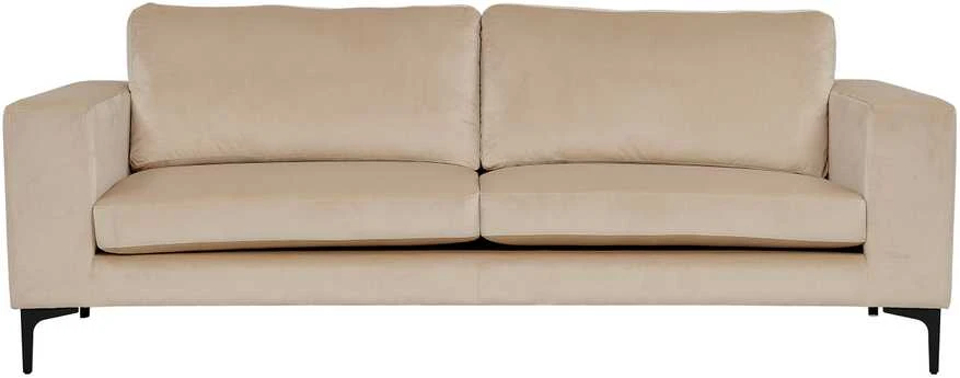 Sofa, Bolero, 215x88 cm, kreminė
