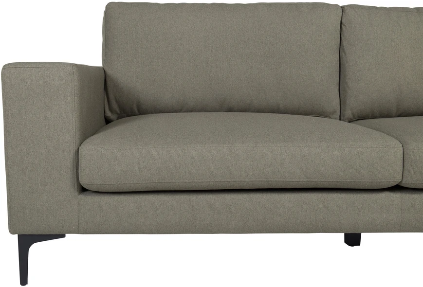 Venture Design Sofa, Bolero, 215x88 cm, Žalia