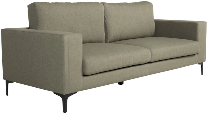 Venture Design Sofa, Bolero, 215x88 cm, Žalia