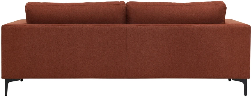 Venture Design Sofa, Bolero, 215x88 cm, Raudona
